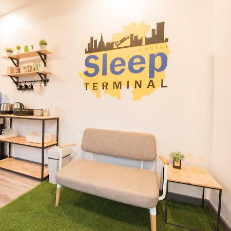 Sleep Terminal Hostel Chiang Mai Exterior foto