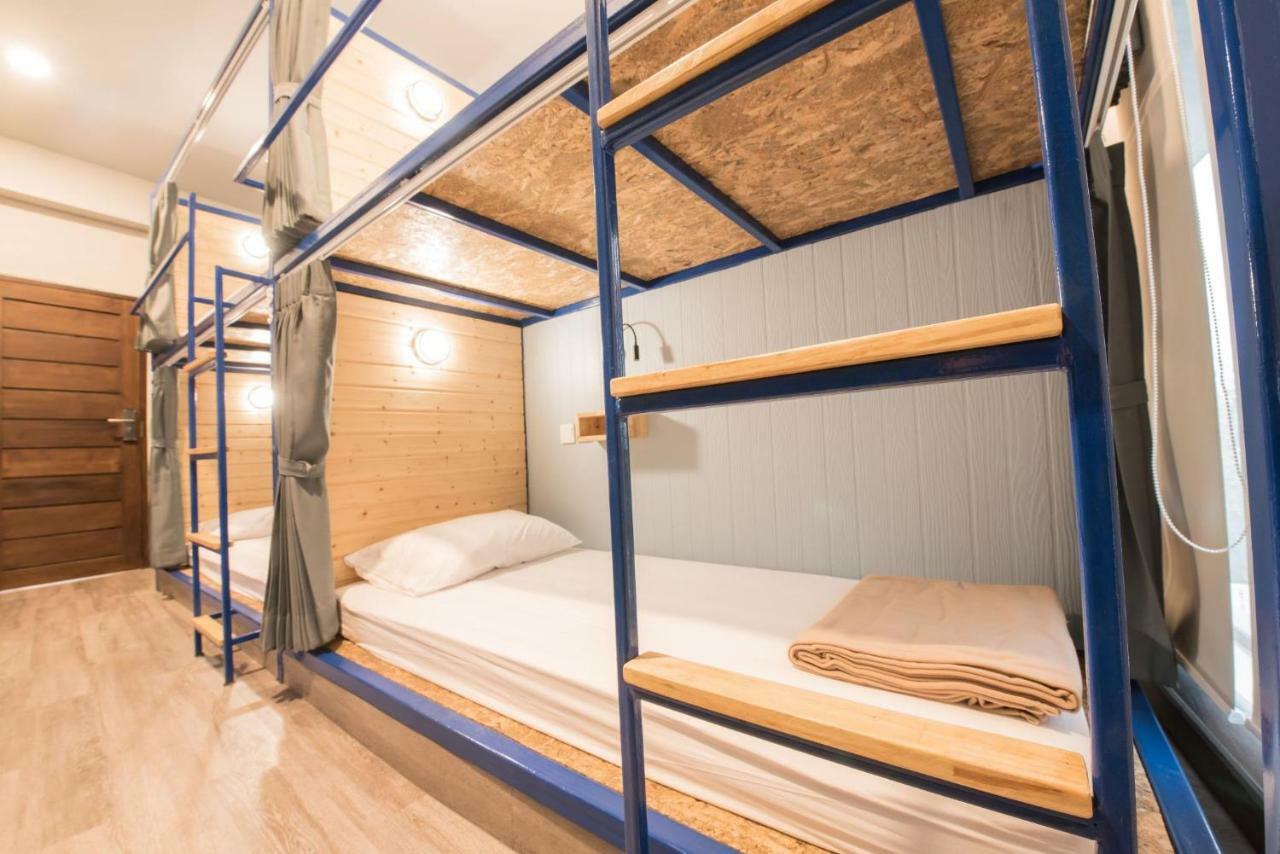 Sleep Terminal Hostel Chiang Mai Exterior foto
