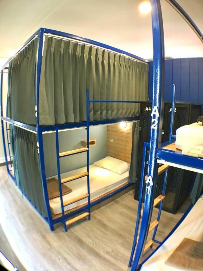 Sleep Terminal Hostel Chiang Mai Exterior foto