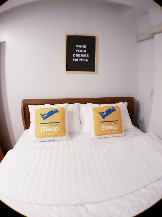 Sleep Terminal Hostel Chiang Mai Exterior foto