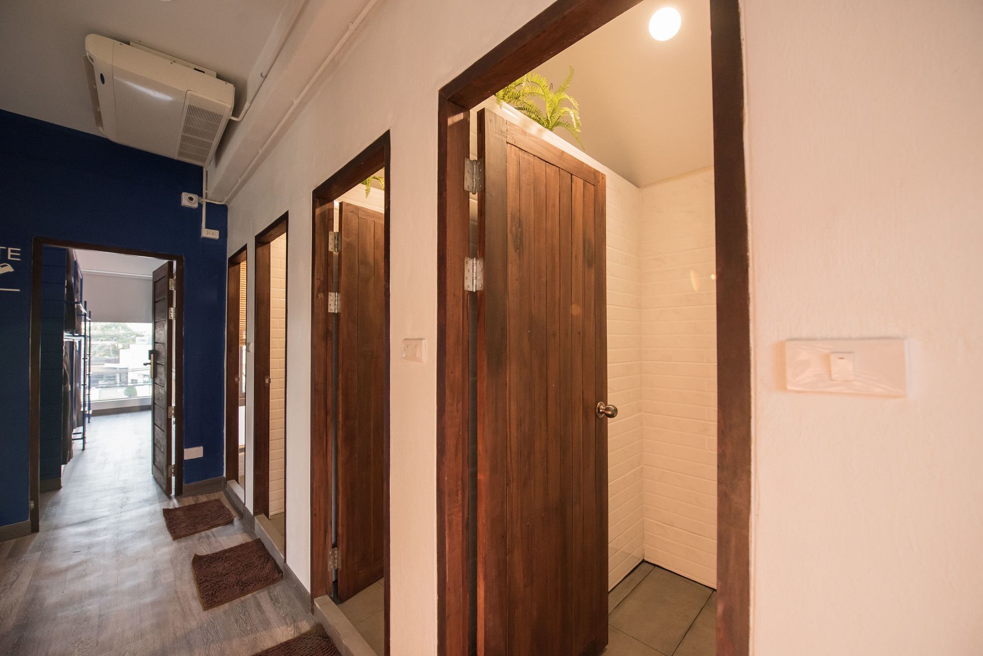 Sleep Terminal Hostel Chiang Mai Exterior foto