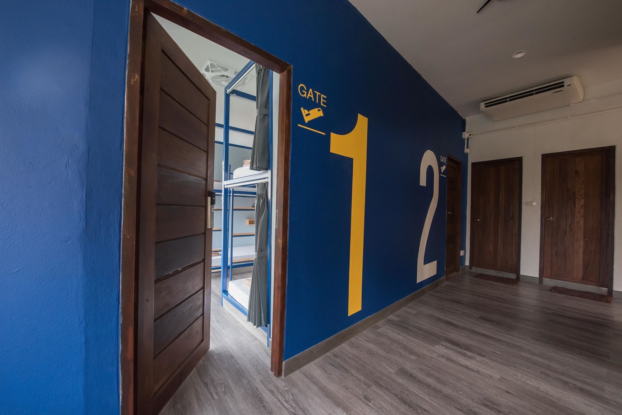 Sleep Terminal Hostel Chiang Mai Exterior foto