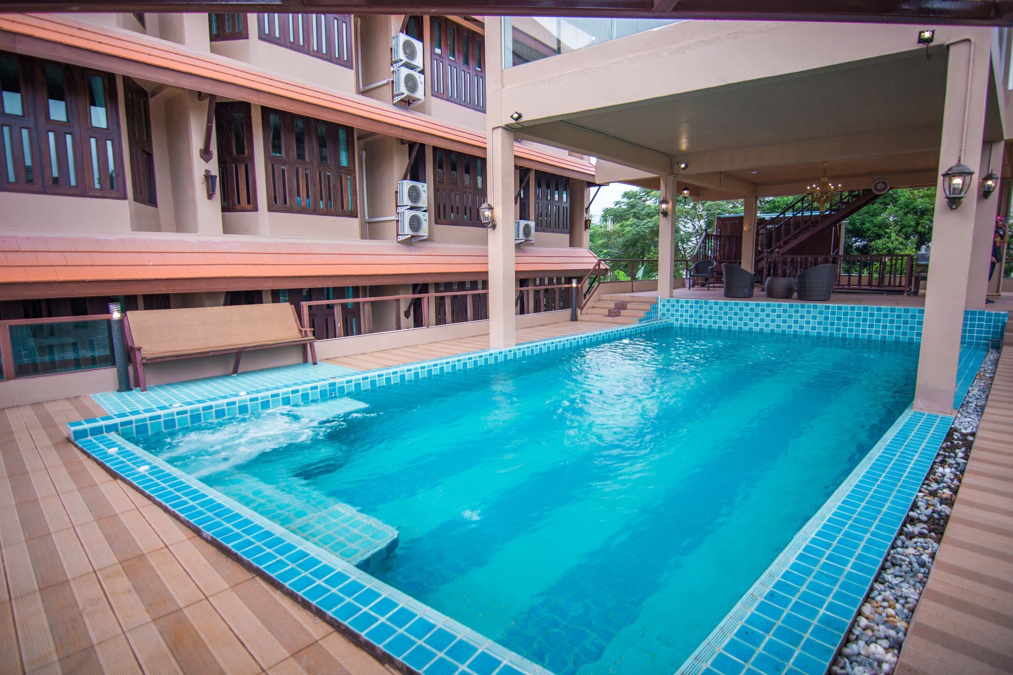 Sleep Terminal Hostel Chiang Mai Exterior foto